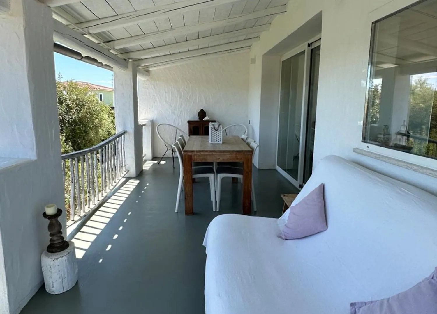 Boutique Art Villa Maria Olbia Casa vacanze