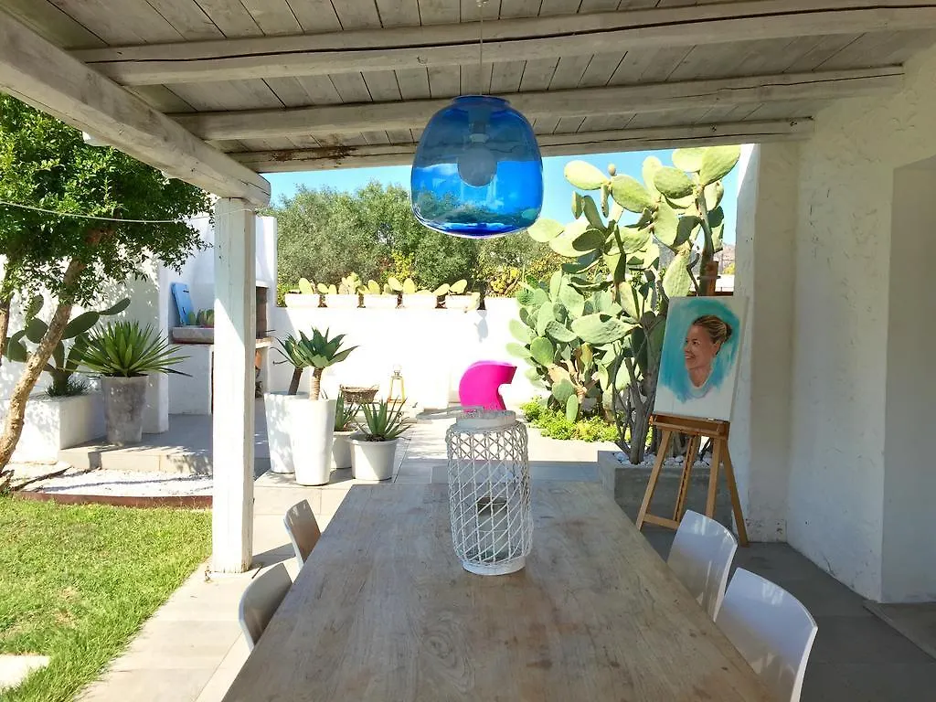 Casa vacanze Boutique Art Villa Maria Olbia