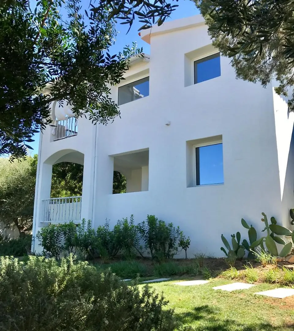Boutique Art Villa Maria Olbia Casa vacanze