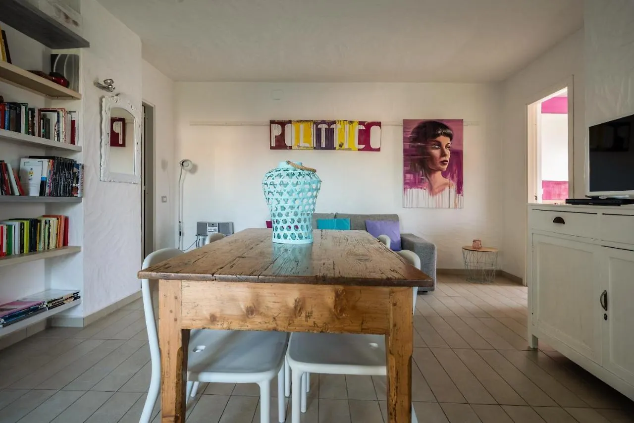 Boutique Art Villa Maria Olbia Holiday home