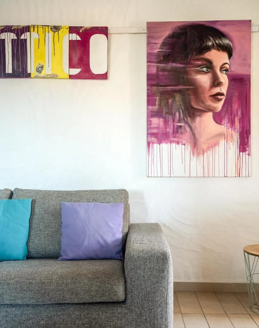 Casa vacanze Boutique Art Villa Maria Olbia