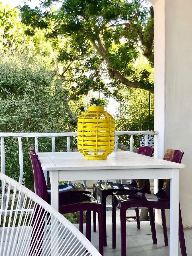 Boutique Art Villa Maria Olbia