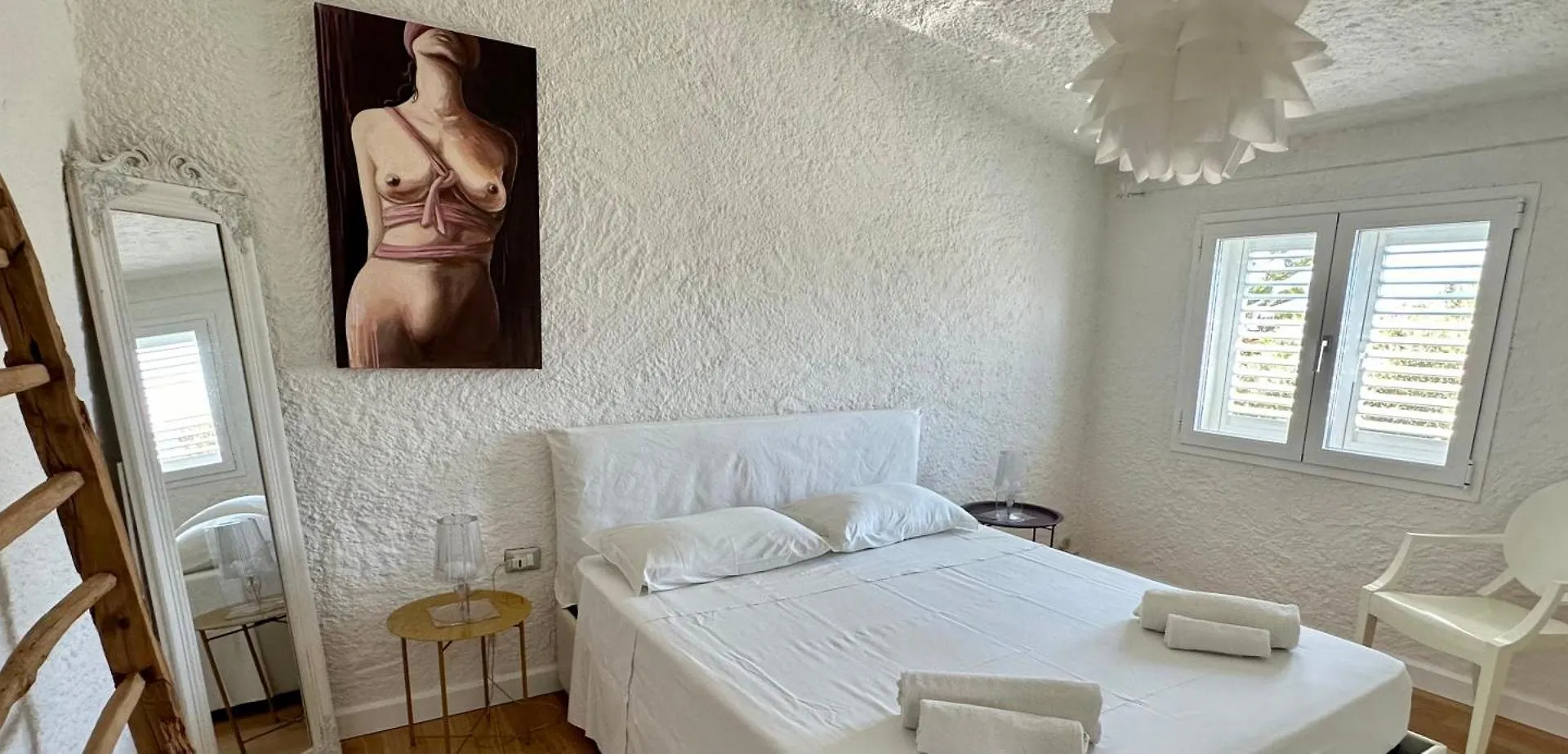 Boutique Art Villa Maria Olbia Ferienhaus