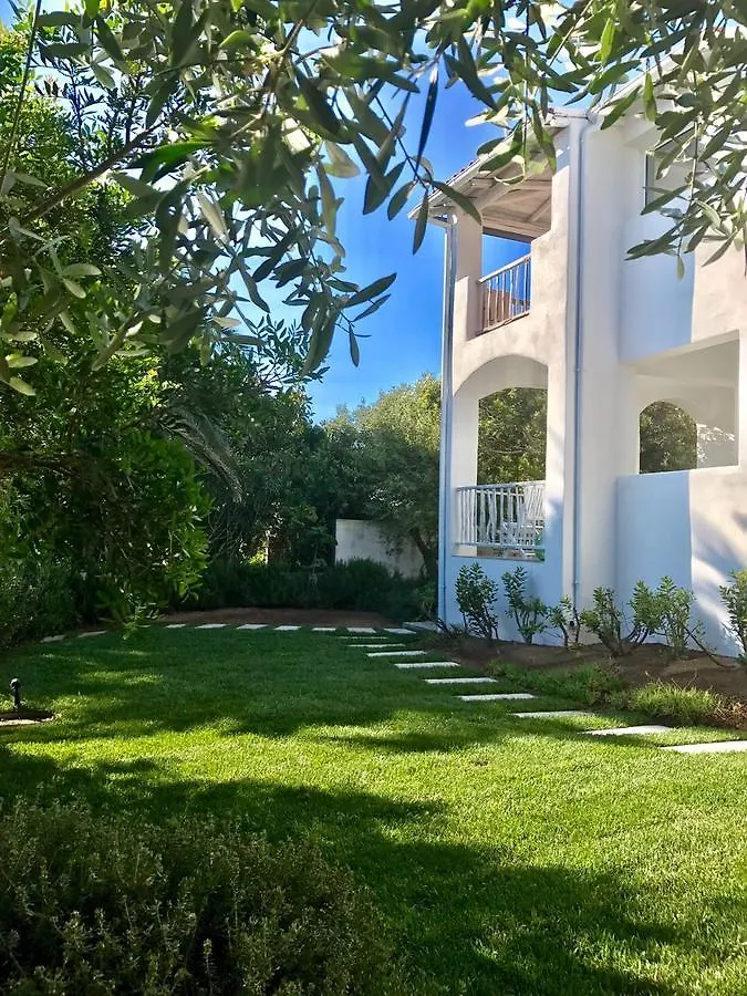 Ferienhaus Boutique Art Villa Maria Olbia